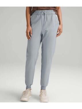 Lululemon Stretch High-Rise Jogger *Full Length size 10